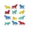 Mini dogs com 10 un - 31914 (2)
