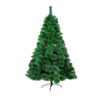Arvore luxo linha turquesa nevada 1,8mt - 31504 (1)