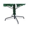 Arvore luxo linha turquesa nevada 1,8mt - 31504 (2)
