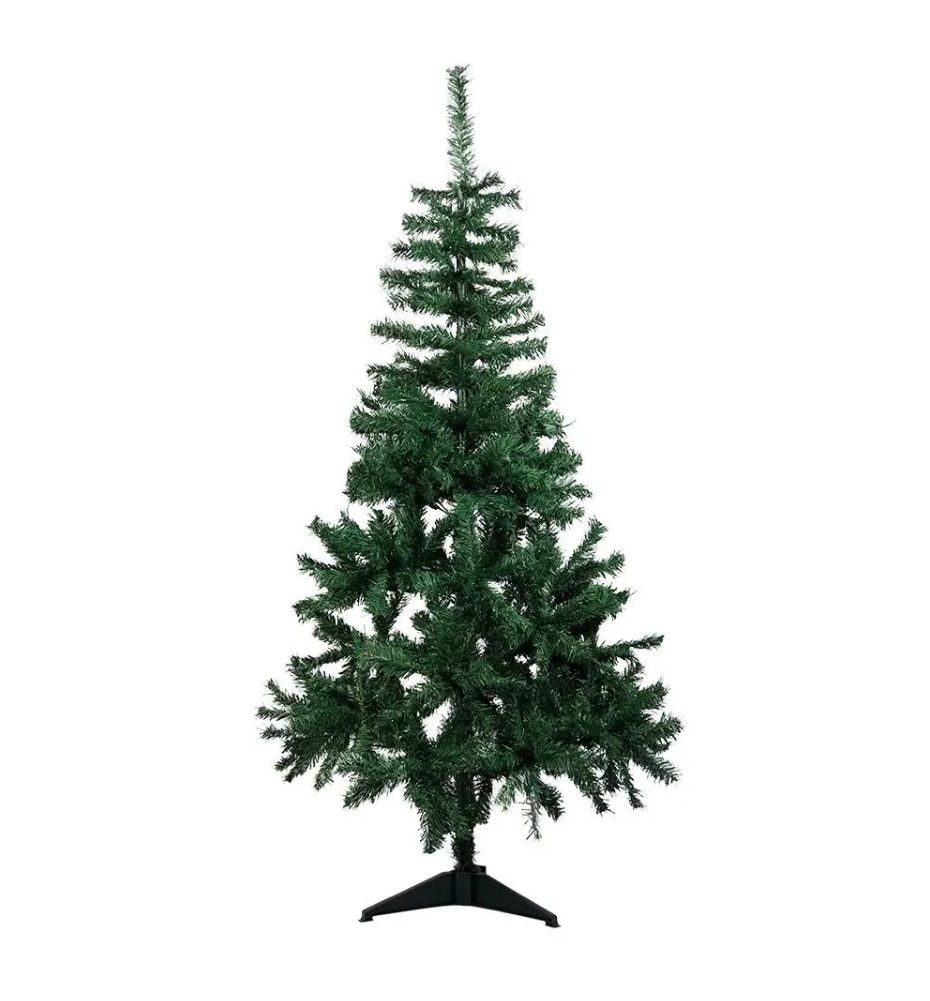 Árvore natal pinheiro verde marine 2,40 metros 600 galhos Wincy