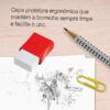 Borracha branca goma - 9233 (2)