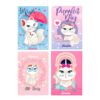 Caderno brochurrao louise c.d e c.p - 21648(6)