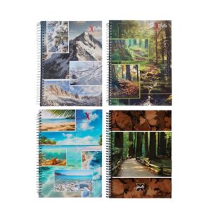 Caderno universitário menino X-Photo 96 folhas 1 matéria capa dura Máxima