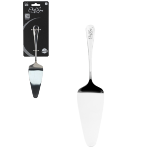 Espátula Pá para bolo e torta 23cm inox Chef Line