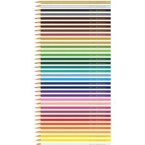 Lapis de cor 36 cores - 14641 (7)