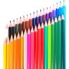 Lapis de cor sextavado 36 cores - 28268 (1)