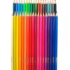 Lapis de cor sextavado 36 cores - 28268 (4)