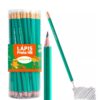 Lapis preto hb com borracha com 72un - 31572 (5)