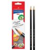 Lapis preto nº2 max com 14un - 16479 (2)
