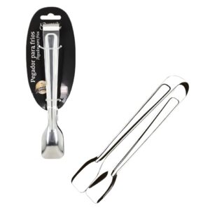 Pegador de frios pinça de servir inox 18cm Chef Line