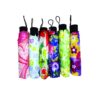 Sombrinha adulto dobravel floral himeb - 5894 (2)