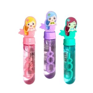 Bolha de sabão da sereia em tubo 100ml Vip