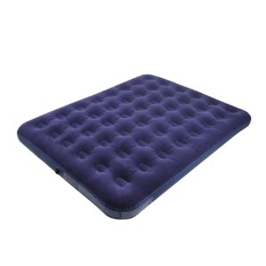 Colchão inflável casal multiuso 195x150x22cm Casita