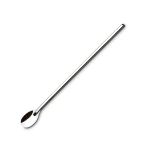 Colher bailarina para jarra comprida 31cm inox Chef Line