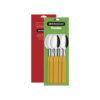 Colher inox cb pl Treviso vermelho - 26585 (3)