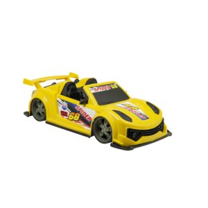 Carrinho de brinquedo flash spider 68 Kendy