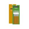 Garfo inox cb pl Treviso amarelo mostarda - 270474 (1)
