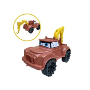 Caminhão Super Truck Guincho Kendy - carrinho de brinquedo