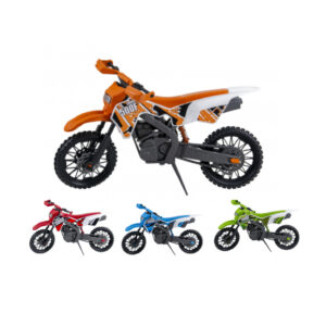Moto mega cross de brinquedo 36cm Kendy