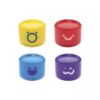 Apontador duplo com depósito de emoji - 29307 (1)
