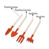 Conjunto para jardinagem - 25566 (1)