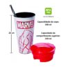 Copo 2 em 1 homem aranha - 32280 (2)