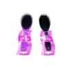 Escova de cabelo almofadada oval - 23227 (2)