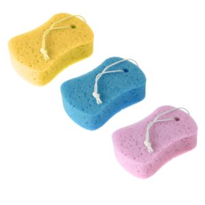 Esponja bucha para banho espuma suave adulto Marilu