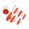 Kit chaves de fenda com bits 16 pç - 27073 (1)