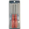 Kit ferramenta chave fenda e phillips 4 pçs - 30256 (1)