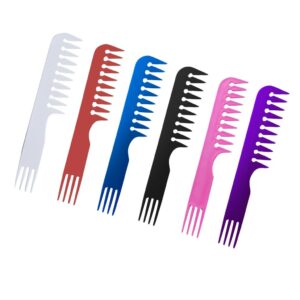 Kit com 24 Pente duplo jacaré Marilu
