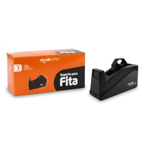 Suporte para fita adesiva de mesa grande Leonora