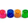 Apontador duplo dado com dposito - 31927 (2)