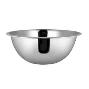 Tigela Bowl fundo inox 24cm Tuut
