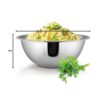 Bowl inox fundo 26cm - 31921 (2)
