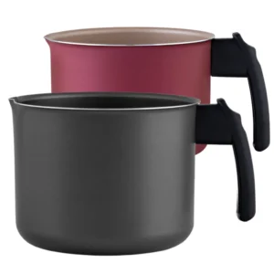 Caneco Fervedor Leiteira antiaderente 1,6L 14cm Panelux