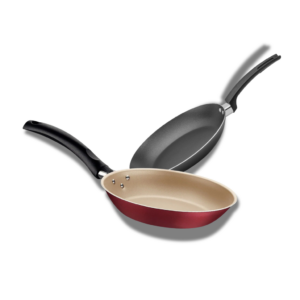 Frigideira francesa antiaderente 18cm Panelux - Linha Magnific