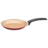 Frigideira francesa 18cm cereja - 28449 (1)