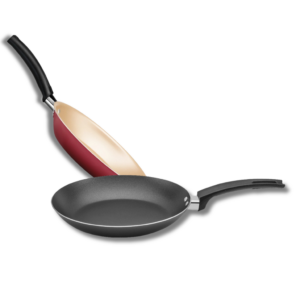 Frigideira francesa antiaderente 20cm Panelux - Linha Magnific
