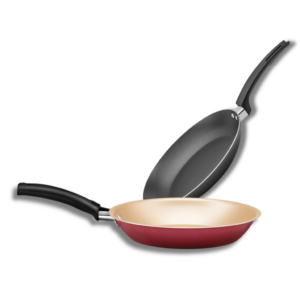 Frigideira francesa antiaderente 22cm Panelux - Linha Magnific