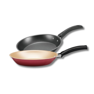 Frigideira francesa antiaderente 24cm Panelux - Linha Magnific