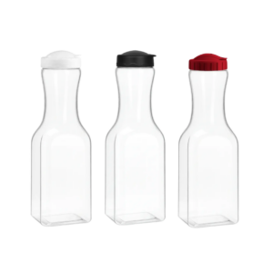 Jarra Garrafa de água plástica pega fácil 1,8L Panamby