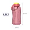 Garrafa max 1,5L pet - 32187 32188 (6)