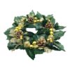 Guirlanda pinha 30cm - 31986 (2)