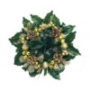 Guirlanda pinha 30cm - 31986 (3)