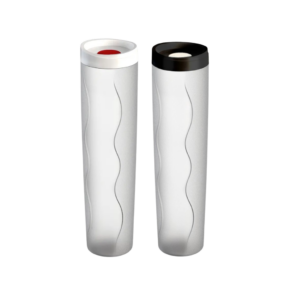 Pote hermético de plástico Organizador de macarrão 950ml Panamby