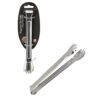 Pegador gelo inox 18,5cm - 31910 (2)