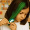 Pinta cabelo giz verde - 31967 (4)