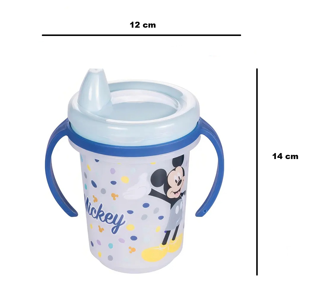 Copo caneca trio mickey - 32271 (1)