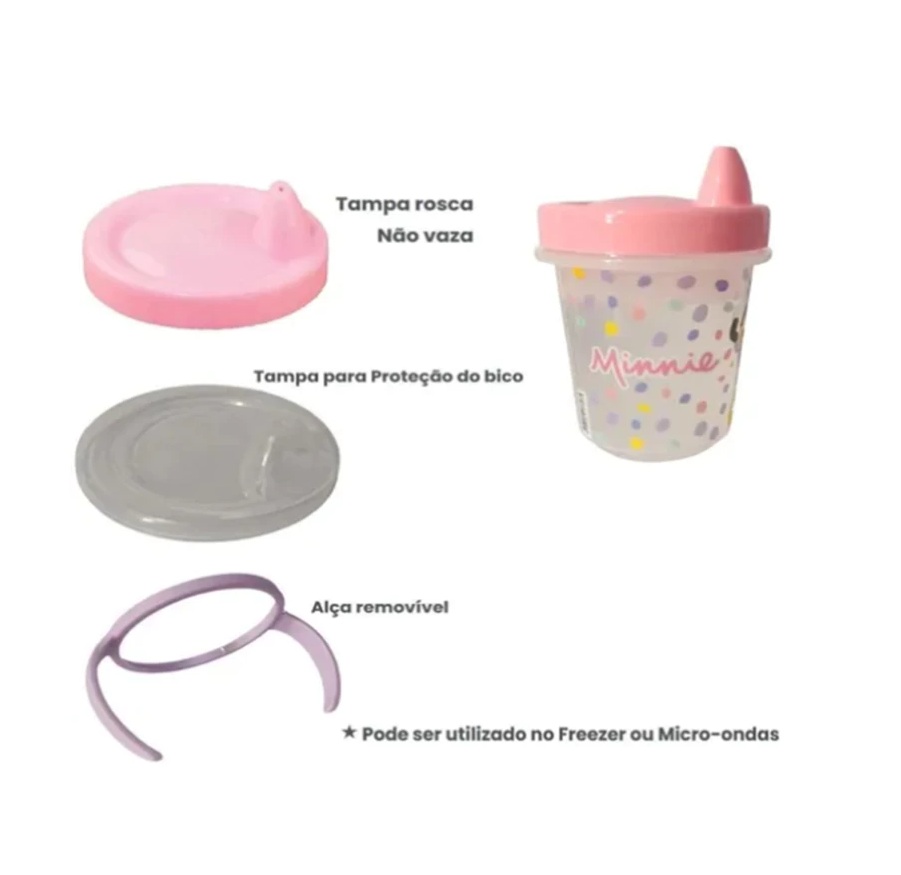 Copo caneca trio minnie - 32272 (1)